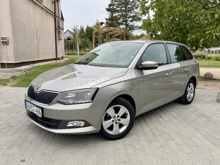 SKODA FABIA Combi 1.0 TSi Style