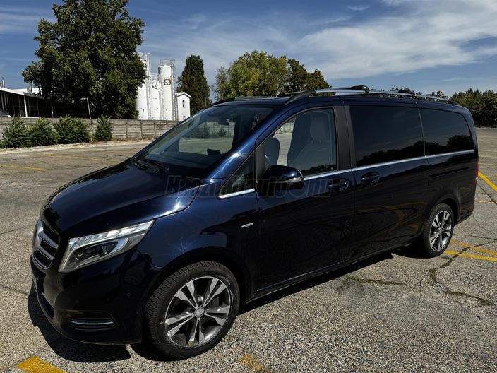 MERCEDES-BENZ V-OSZTÁLY V 250 BlueTec d Avantgarde L (Automata)