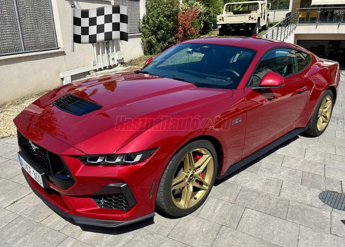 FORD MUSTANG Fastback GT 5.0 Ti-VCT (Automata)