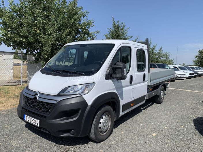 CITROEN JUMPER 2.2 BlueHDI 35 Heavy L4 Control