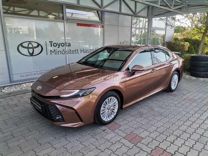 TOYOTA CAMRY 2.5 Hybrid Prestige e-CVT