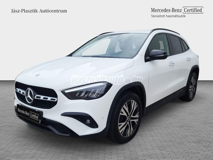 MERCEDES-BENZ GLA 220 4Matic 8G-DCT Mild hybrid drive