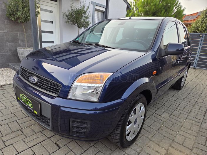 FORD FUSION 1.6 Fresh Plus