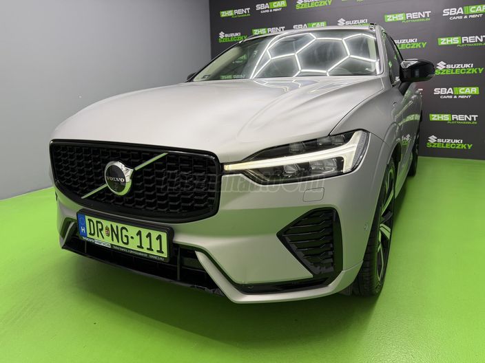 VOLVO XC60 2.0 [T8] Ultra Bright AWD Geartronic
