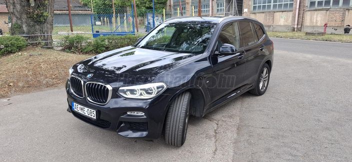 BMW X3 xDrive30d Advantage (Automata)