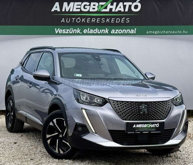 PEUGEOT 2008 e2008 50kWh Allure Pack
