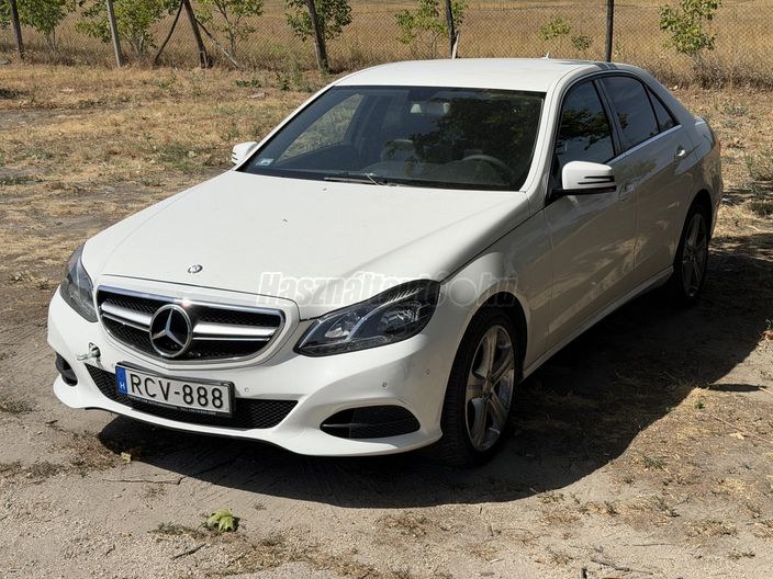 MERCEDES-BENZ E 200 BlueTEC Elegance (Automata)