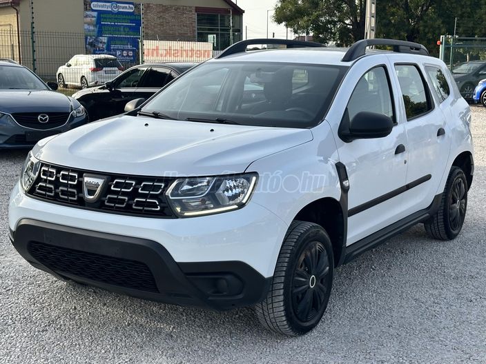 DACIA DUSTER 1.6 SCe Access EURO6.2