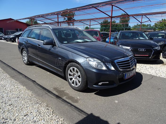MERCEDES-BENZ E 250 CDI T BlueEFFICIENCY Avantgarde (Automata)