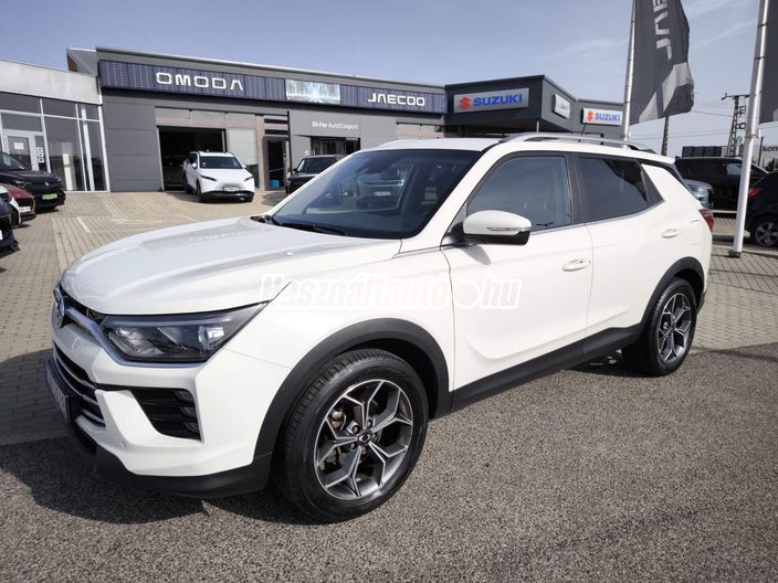 SSANGYONG KORANDO 1.5 Turbo GDI Style+ (Automata)