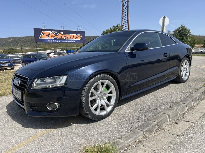 AUDI A5 Coupé 3.2 FSI quattro Tiptronic ic