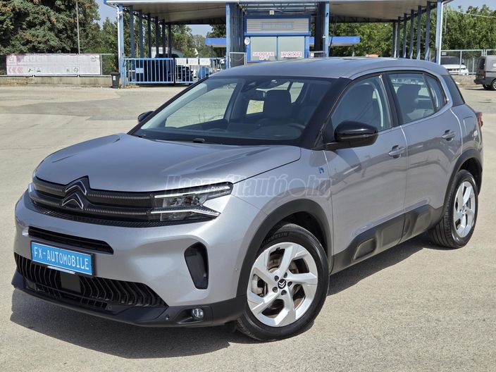 CITROEN C5 AIRCROSS 1.6 PureTech Hybrid Feel EAT8