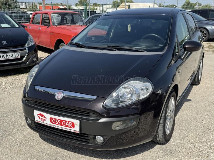 FIAT PUNTO EVO 1.4 Mair Racing