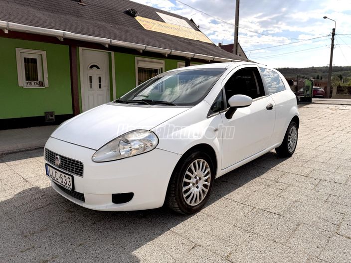 FIAT PUNTO Van 1.3 JTD