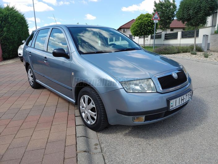 SKODA FABIA Combi 1.4 Comfort