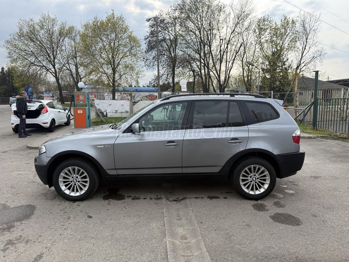 BMW X3 2.0