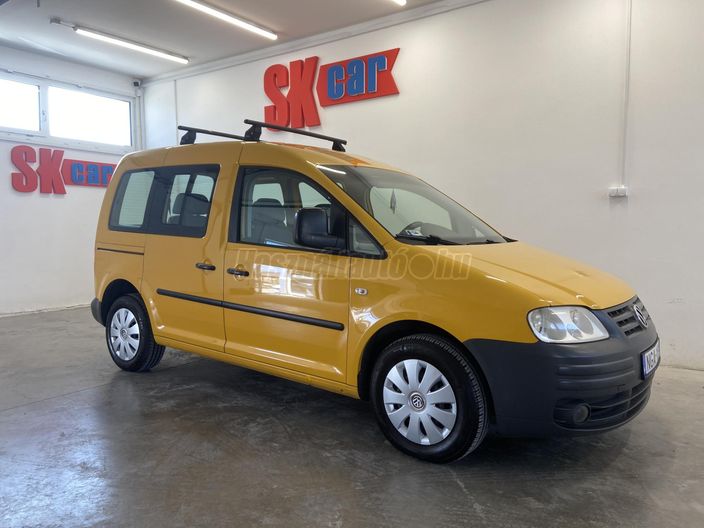 VOLKSWAGEN CADDY 1.9 PD TDI Life