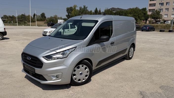 FORD CONNECT Transit 210 1.5 TDCi L2 Trend (Automata) (3 személyes )