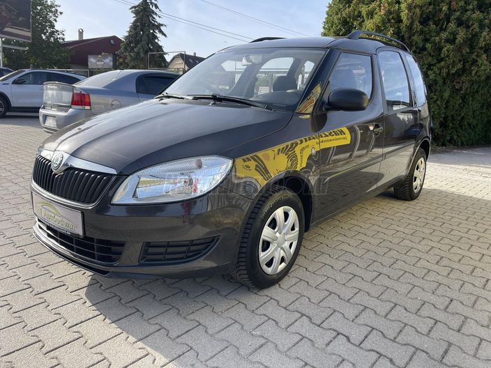 SKODA ROOMSTER 1.4 16V Style X