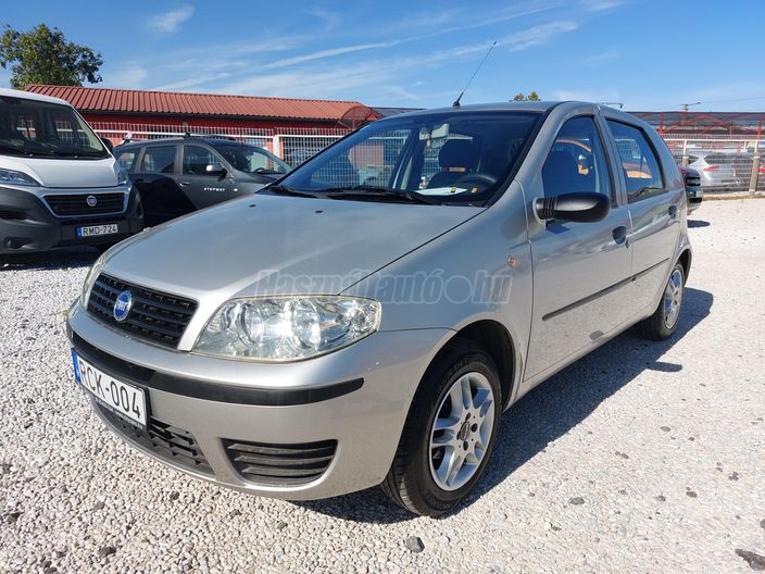 FIAT PUNTO 1.2 Active