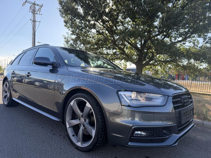 AUDI A4 Avant 3.0 V6 TDI