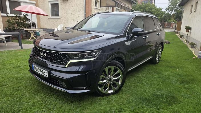 KIA SORENTO 2.2 CRDI Platinum Pro DCT