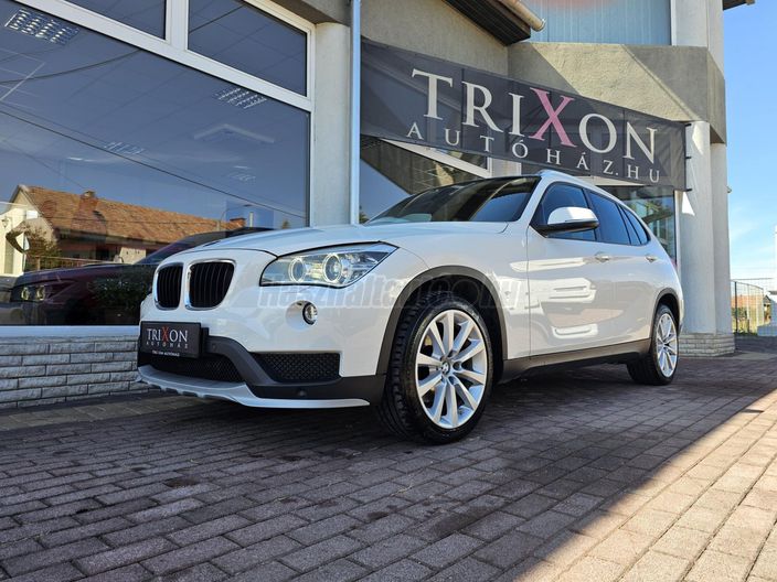 BMW X1 xDrive18d (Automata)
