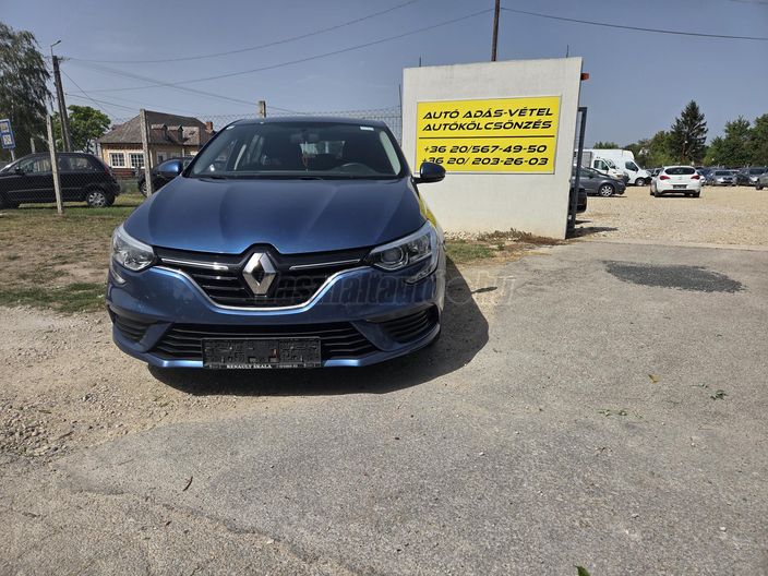 RENAULT MEGANE Grandtour 1.2 TCe Zen