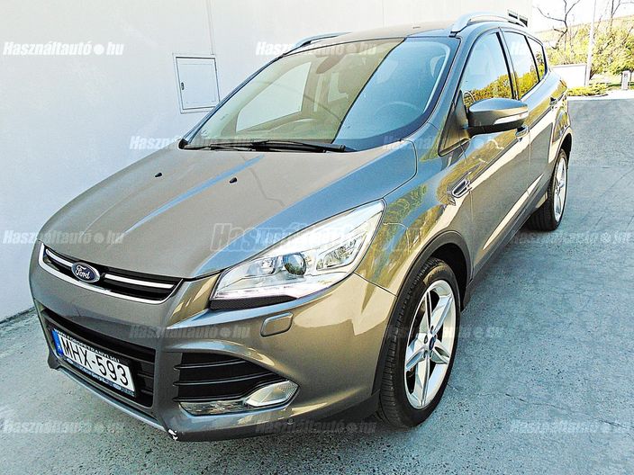 FORD KUGA 2.0 TDCi Titanium 4WD