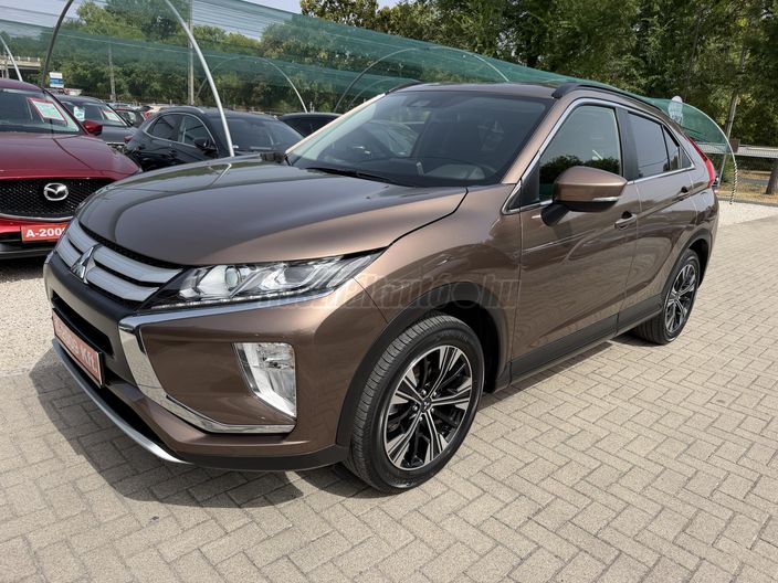 MITSUBISHI ECLIPSE CROSS 1.5 T-MIVEC Intense 2WD CVT
