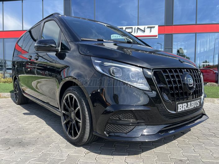 MERCEDES-BENZ V-OSZTÁLY