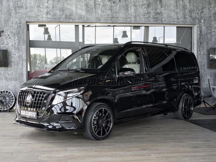 MERCEDES-BENZ V-OSZTÁLY
