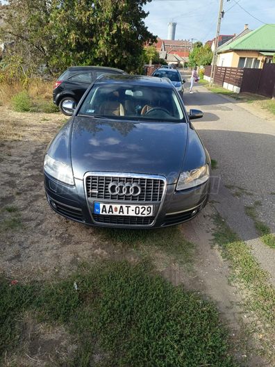 AUDI A6 3.0 V6 TDI DPF quattro