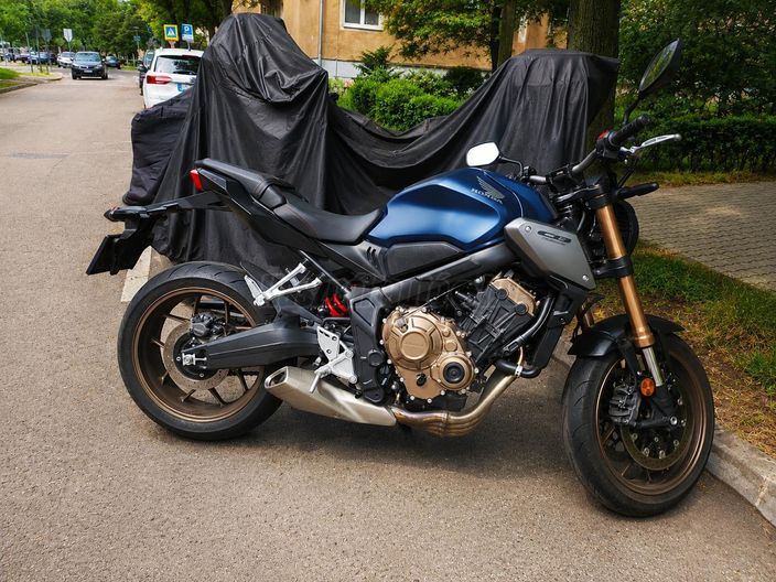 HONDA CB 650 R NEO SPORTS CAFÉ