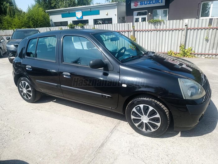 RENAULT CLIO 1.2 Expression