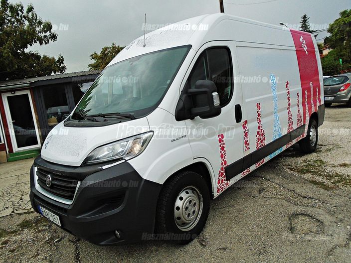 FIAT DUCATO Maxi 2.3 Mjet XLWB 3.5 t MTA Euro 6