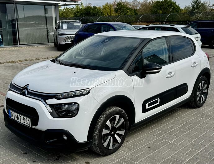 CITROEN C3 1.2 PureTech Shine S&S EAT6