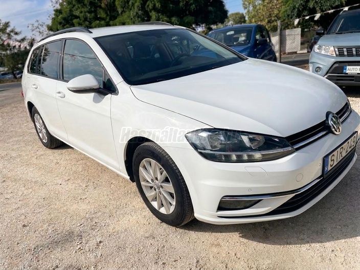 VOLKSWAGEN GOLF Variant 1.6 TDI BMT SCR Comfortline
