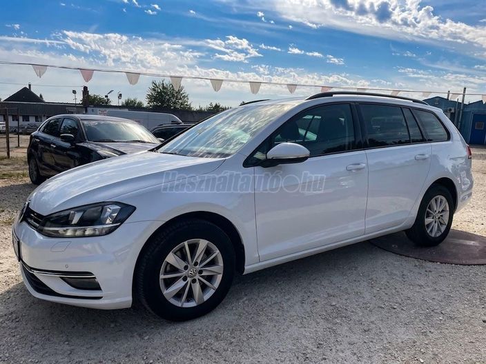 VOLKSWAGEN GOLF Variant 1.6 TDI BMT SCR Comfortline