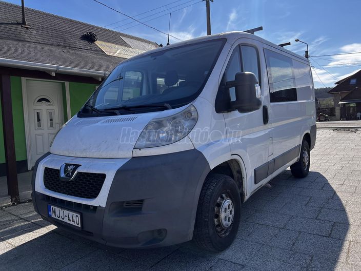 PEUGEOT BOXER 2.2 HDI 330 FT M