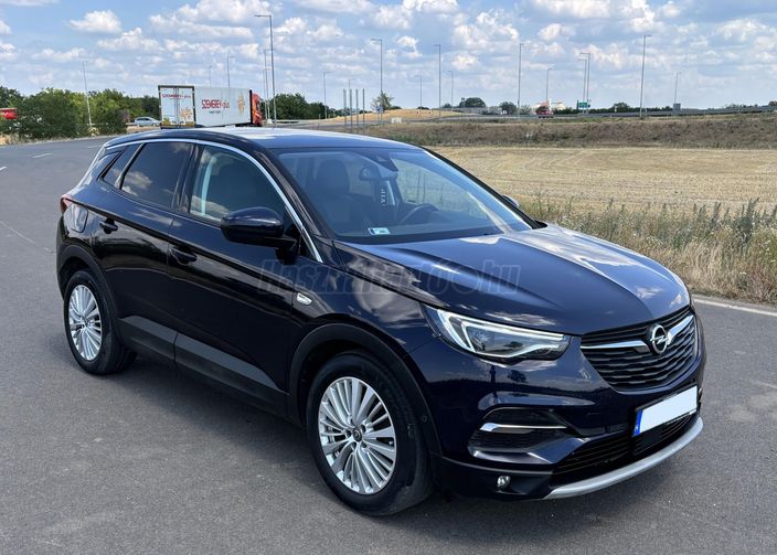 OPEL GRANDLAND X 2.0 CDTI Innovation (Automata)