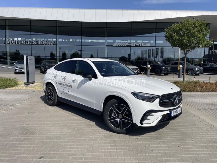 MERCEDES-BENZ GLC 200 4Matic 9G-TRONIC Mild hybrid drive
