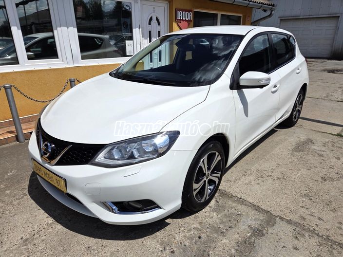 NISSAN PULSAR 1.5 dCi Tekna