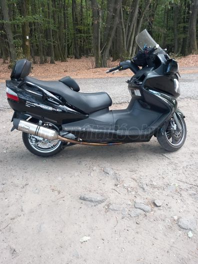 SUZUKI AN 650 BURGMAN