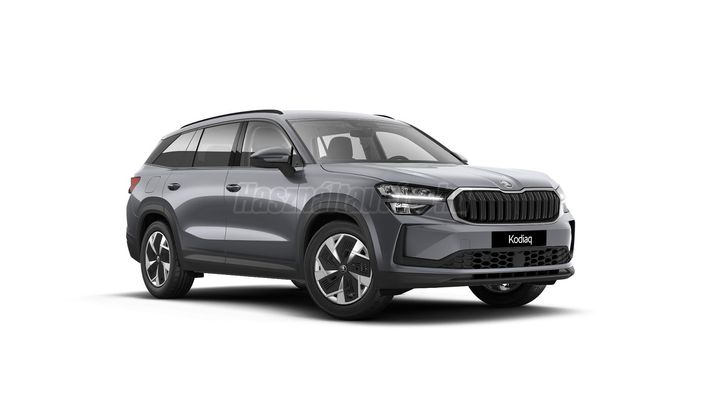SKODA KODIAQ 1.5 TSI ACT SCR Selection DSG [7személy]