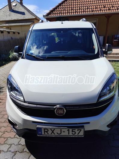 FIAT DOBLO Dobló Panorama 1.4 T-Jet Easy (7 személyes )