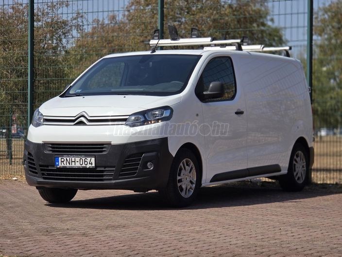 CITROEN JUMPY 1.6 BlueHDi L1 Confort
