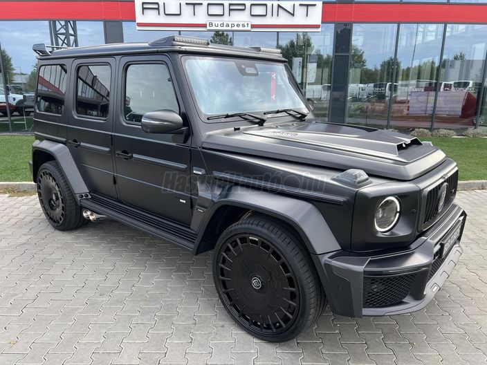 MERCEDES-BENZ G 63 AMG