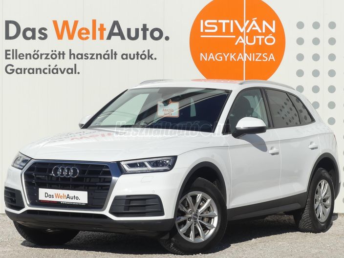 AUDI Q5 45 TFSI Basis quattro S-tronic
