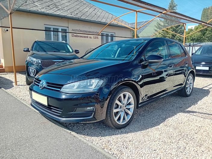 VOLKSWAGEN GOLF VII